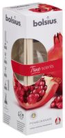 Geurverspreider 45 ml True Scents Pomegranate - Bolsius - thumbnail
