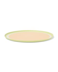 HEMA Bord Ø25cm (lichtoranje)