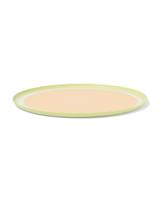 HEMA Bord Ø25cm (lichtoranje) HEMA Bord Ø25cm (lichtoranje)