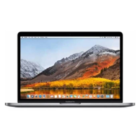 Apple MacBook Pro (15 inch, 2017) - Intel Core i7 - 16GB RAM - 256GB SSD - Touch Bar - 4x Thunderbolt 3 - Spacegrijs