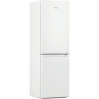 WHIRLPOOL onderste vriezer koelkast - W7X81W - 335 L (231L+104L) - Total No Frost - Klasse F - L59,6 x H191,2 - Wit