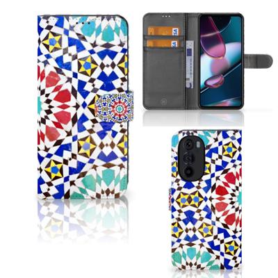 Motorola Edge 30 Pro | Bookcase | Mozaïek