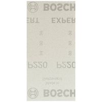 Bosch Accessories EXPERT M480 2608900757 Schuurnet voor vlakschuurmachine Ongeperforeerd Korrelgrootte (num) 220 (l x b) 186 mm x 93 mm 50 stuk(s)