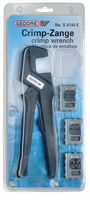 Gedore Krimptangset Automotive 4-dlg. - 1830910 - thumbnail