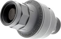 WPRO 484000008591 mechanische aquastop grijs