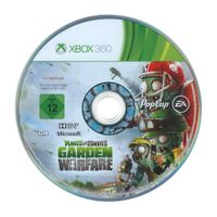 Plants vs Zombies Garden Warfare (losse disc) - thumbnail