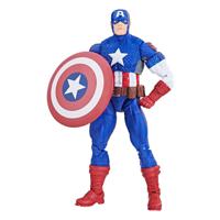 Hasbro Marvel Legends Ultimate Captain America - thumbnail