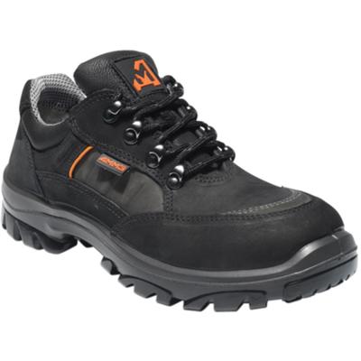 EMMA Werkschoen Evoke XD Metal Free S2 | Zwart/Grijs | Maat 43 - 8715316148323