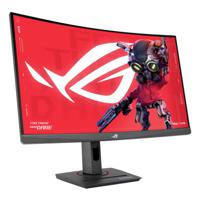 Asus ROG Strix XG27WCS Gaming monitor Energielabel E (A - G) 68.6 cm (27 inch) 2560 x 1440 Pixel 16:9 1 ms DisplayPort, HDMI, Hoofdtelefoon (3.5 mm jackplug), - thumbnail