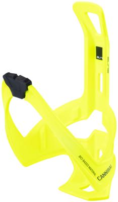 ELITE Bottle cage cannibal cx neon yel./bl.