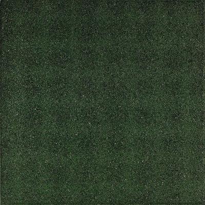 2 stuks! Rubbertegel groen 50x50x4.5 cm - Gardenlux