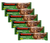 PowerBar Natural Energy Cereal Bar Cacao Crunch Voordeelverpakking