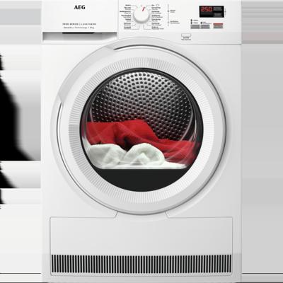 AEG 7000 serie SensiDry® Warmtepomp Droger 8 kg TR71CWZ84