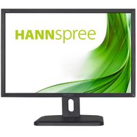 Hannspree HP246PJB LED display 61 cm (24") 1920 x 1200 Pixels Full HD Zwart - thumbnail