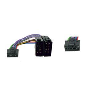 JVC radio adapter 16 pins 09PC3980