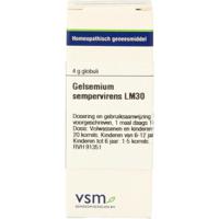 VSM Gelsemium sempervirens LM30 (4 gr) - thumbnail