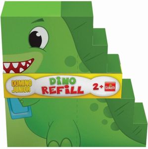 Domino Express - Junior Dino Refill Domino