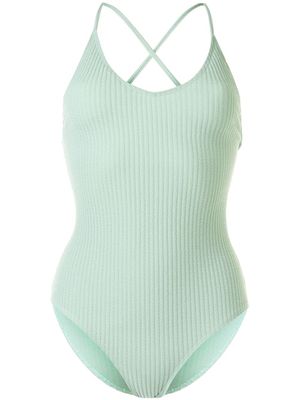 Duskii maillot de bain Margot - Vert