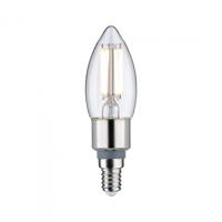 Paulmann 28777 LED-lamp Energielabel F (A - G) E14 5 W (Ø x h) 35 mm x 117 mm 1 stuk(s)