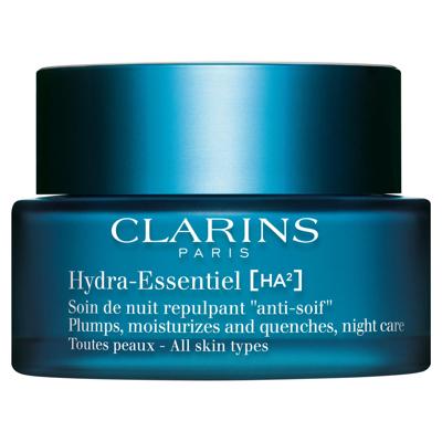 Clarins Face Nachtcrème Hydra-Essentiel Moisturizing Night Cream 50ml