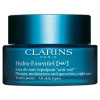 Clarins Face Nachtcrème Hydra-Essentiel Moisturizing Night Cream 50ml