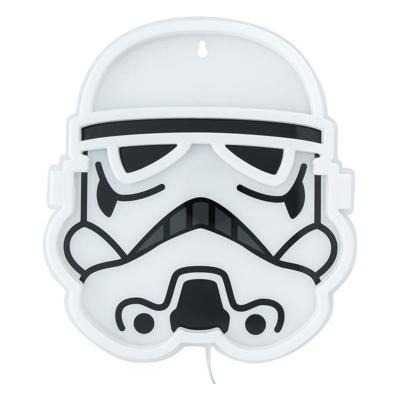Paladone Star Wars LED Wall Lamp Stormtrooper Neon Light