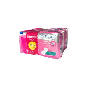 Molicare Premium Lady Pad 3 Drops 2x14 Promopack