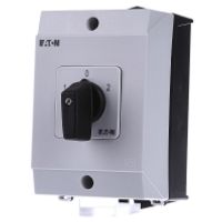 T0-1-8210/I1  - Off-load switch 1-p 20A T0-1-8210/I1