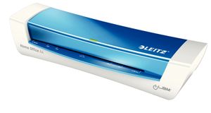 Leitz iLAM Laminator Home Office A4 Warme lamineermachine 310 mm/min Blauw, Wit