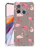 Xiaomi Redmi 12C Case Anti-shock Flamingo - thumbnail