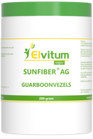 Sunfiber AG guarboonvezels 200 Gram