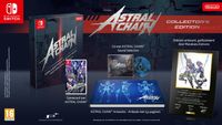 Nintendo Switch Astral Chain - Collector&apos;s Edition - thumbnail