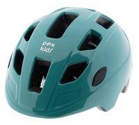 PexKids kinderhelm in-mold 48-52cm turquoise