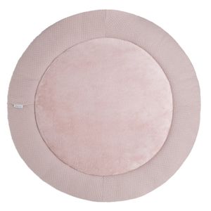 Baby's Only boxkleed rond Sky Oud Roze Maat