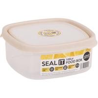Wham - Opbergbox Seal It 1,6 liter - Polypropyleen - Crème - thumbnail