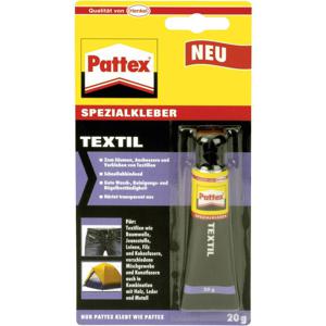 Pattex TEXTIL Speciale lijm PXST1 20 g