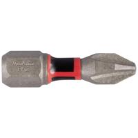 Makita E-03137 Bitset 2-delig Kruiskop Phillips Torsion Control Technology