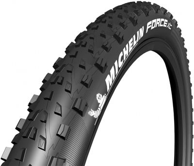 Michelin buitenband Force XC 27.5 x 2.25 inch (57-584) zwart Michelin buitenband Force XC 27.5 x 2.25 inch (57-584) zwart