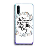 Diamonds: Huawei P30 Transparant Hoesje