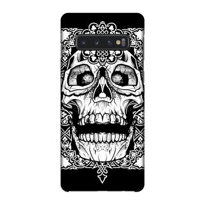 Seek & Destroy: Samsung Galaxy S10 4G Volledig Geprint Hoesje