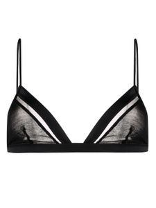 Kiki de Montparnasse soutien-gorge Intime Soft - Noir