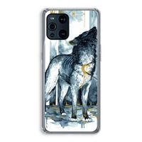 Bleeding Soul: Oppo Find X3 Transparant Hoesje