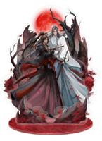 Grandmaster of Demonic Cultivation Acrylic Stand Wei Wuxian & Lan Wangji 5th Anniversary Ver. 20 cm Grandmaster of Demonic Cultivation Acrylic Stand Wei Wuxian & Lan Wangji 5th Anniversary Ver. 20 cm