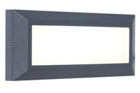 Lutec Strakke wandlampHelena antraciet - 5191601118