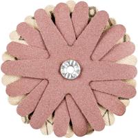 PFERD TOOLS 42732128 Schuursterren Diameter 80 mm 10 stuk(s)