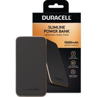 Duracell DRPB3009A powerbank 10000 mAh Zwart