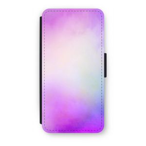 Clouds pastel: iPhone SE 2020 Flip Hoesje