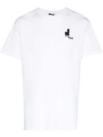 MARANT t-shirt Zafferh à logo imprimé - Blanc