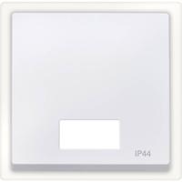 Merten 433719 Wisselschakelaar Afdekking System M Polar-wit 1 stuk(s)