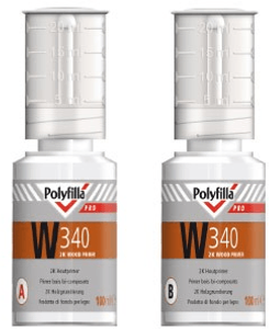 polyfilla pro w340 2 x 100 ml